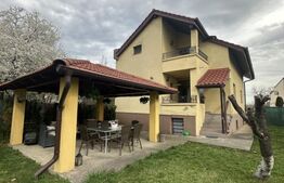 Casa tip D+P+M cu 4 camere, 170 mp utili, 500 mp teren, zona Careiului