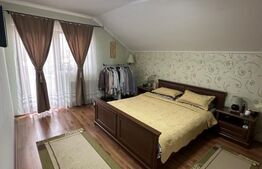 Casa tip D+P+M cu 4 camere, 170 mp utili, 500 mp teren, zona Careiului