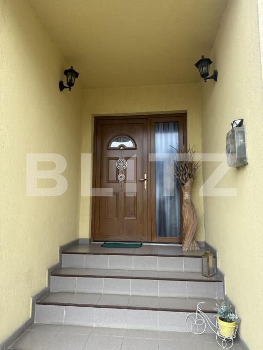 Casa de vânzare 4 camere Careiului - 168168CV | BLITZ Satu Mare | Poza4