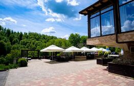 Afacere la cheie! Hotel cu 24 de camere, 1.850 mp, zona Luna Ses