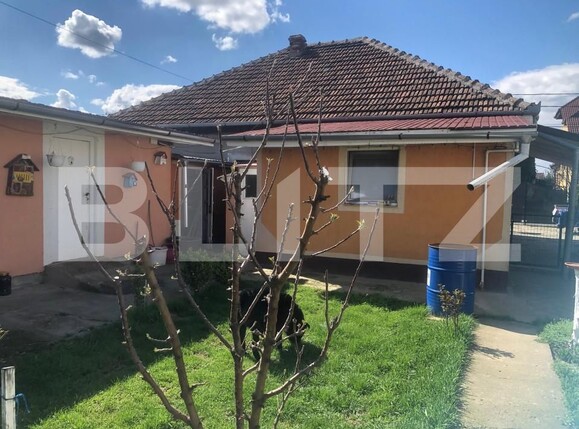 Casa de vânzare 4 camere Carpati 2 - 168344CV | BLITZ Satu Mare | Poza1