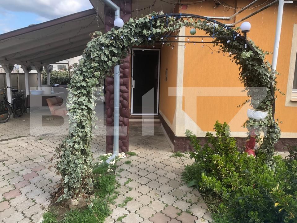 Casa de vânzare 4 camere Carpati 2 - 168344CV | BLITZ Satu Mare | Poza3