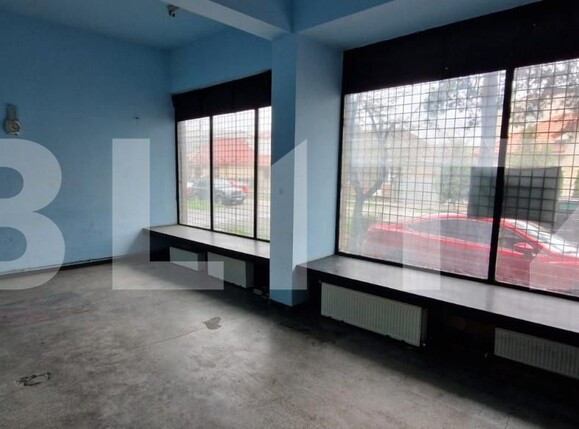 Spațiu comercial de vânzare Closca - 168353SVC | BLITZ Satu Mare | Poza1