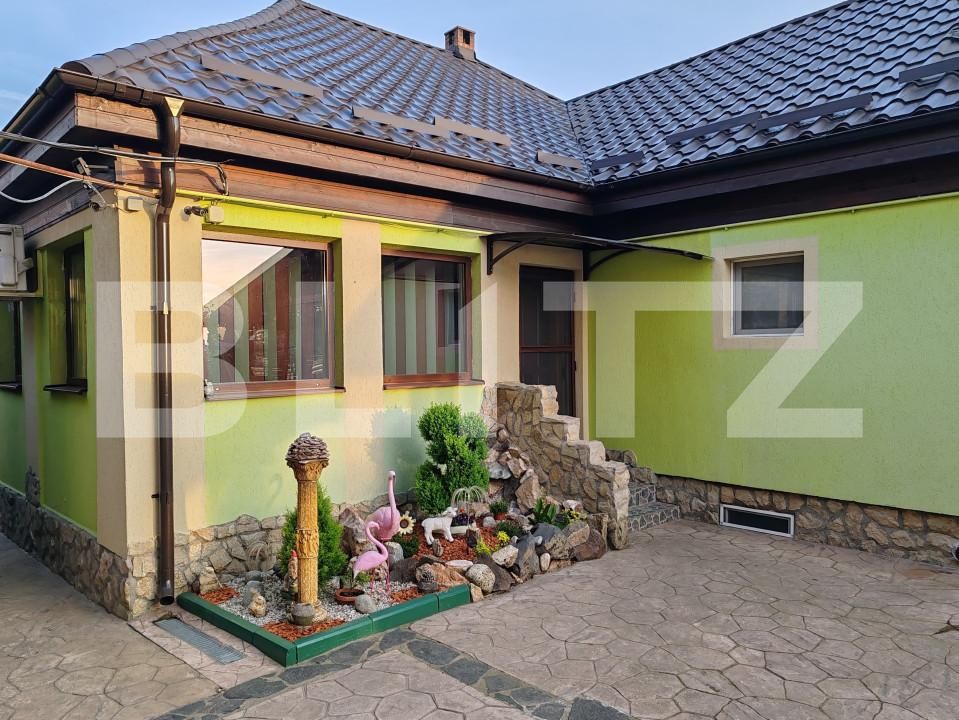 Casa de vânzare 4 camere Paulesti - 168445CV | BLITZ Satu Mare | Poza2
