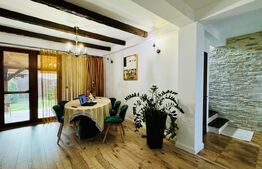 Casa individuală tip P+E, 120 mp utili, 340 mp teren, zona Barițiu