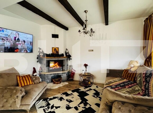 Casa de vânzare 3 camere Semicentral - 168536CV | BLITZ Satu Mare | Poza3