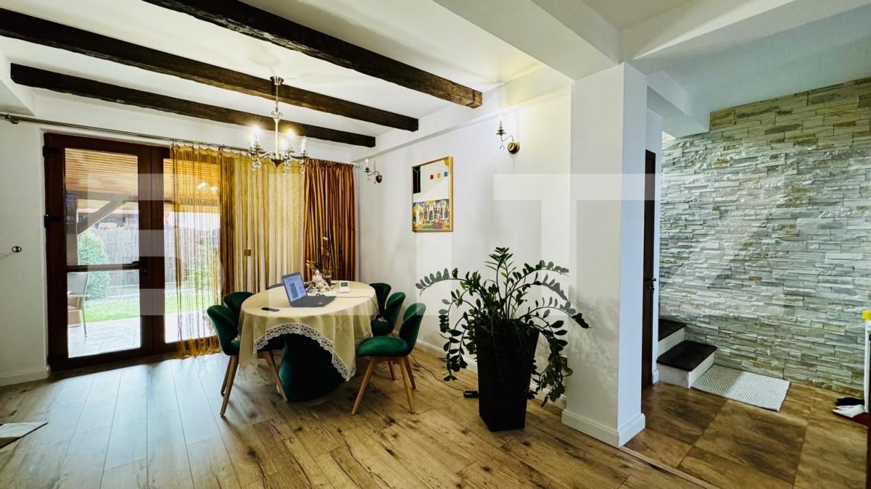 Casa de vânzare 3 camere Semicentral - 168536CV | BLITZ Satu Mare | Poza5