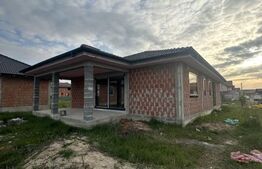 Casa la roșu,Paulesti,168 mp utili, 431mp teren