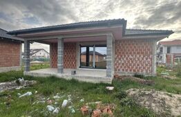 Casa la roșu,Paulesti,168 mp utili, 431mp teren