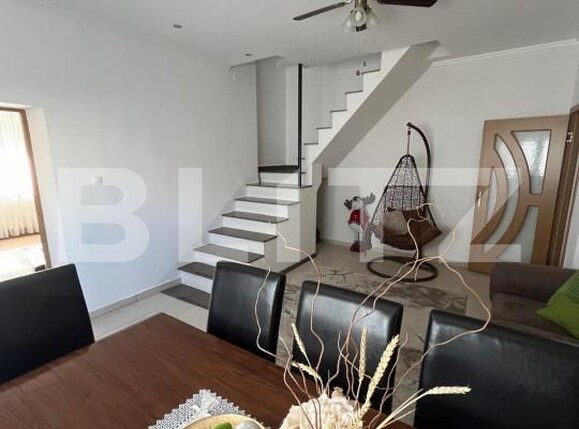 Casa de vânzare 4 camere Central - 168589CV | BLITZ Satu Mare | Poza3