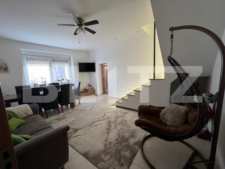 Casa de vânzare 4 camere Central - 168589CV | BLITZ Satu Mare | Poza2