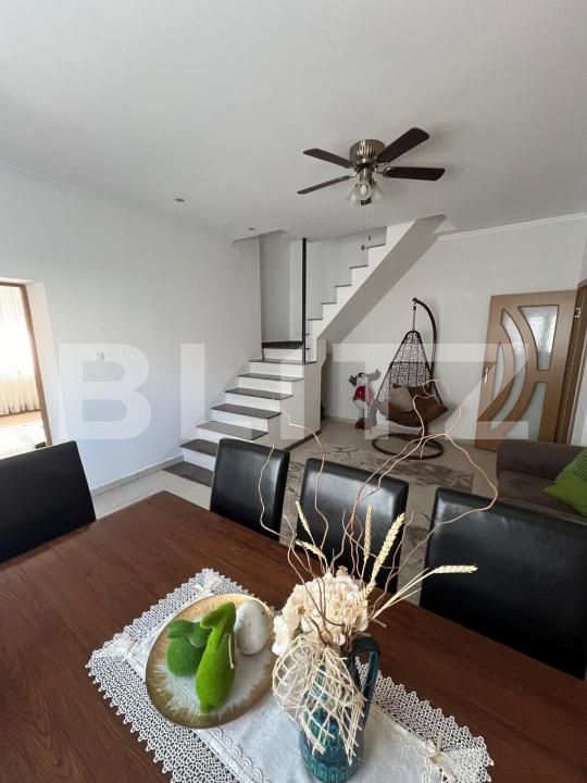 Casa de vânzare 4 camere Central - 168589CV | BLITZ Satu Mare | Poza3