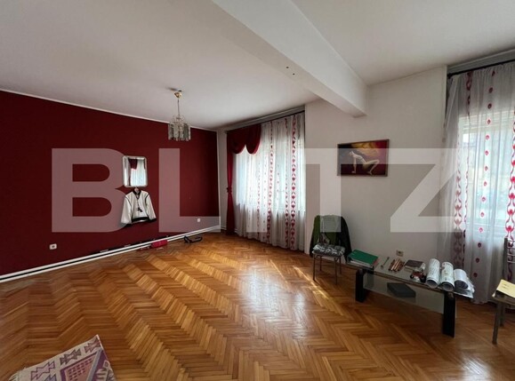Casa de vânzare 3 camere Central - 168590CV | BLITZ Satu Mare | Poza1