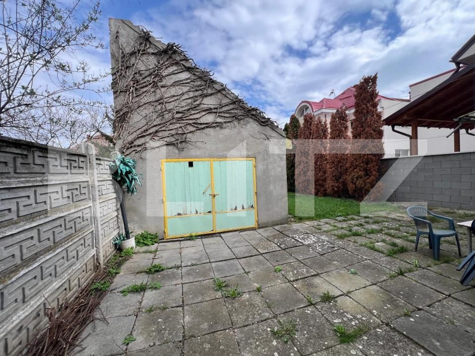 Casa de vânzare 3 camere Central - 168590CV | BLITZ Satu Mare | Poza12