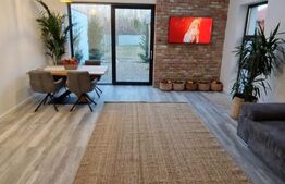 Casă tip duplex de vânzare în Păulești – 125 mp utili, 470 mp teren