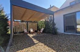 Casă tip duplex de vânzare în Păulești – 125 mp utili, 470 mp teren