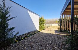 Casă tip duplex de vânzare în Păulești – 125 mp utili, 470 mp teren