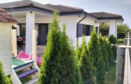 Casa moderna in Paulesti,140 mp utili si 500 mp teren, zona cu case noi