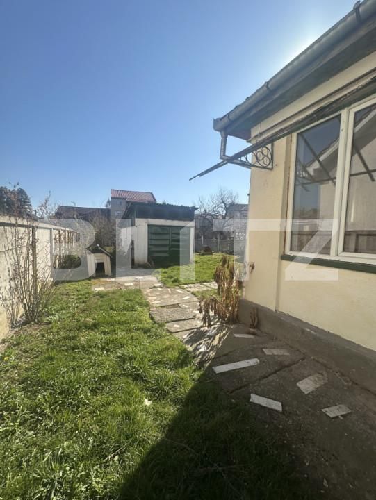 Casa de vânzare 3 camere Semicentral - 168760CV | BLITZ Satu Mare | Poza8