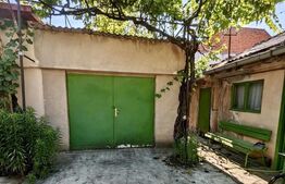 Casa cu 2 camere, 75 mp utili, cu anexe si garaj, zona 14 Mai 