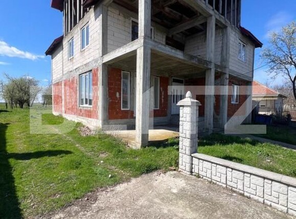 Casa de vânzare 6 camere Exterior Est - 168882CV | BLITZ Satu Mare | Poza1