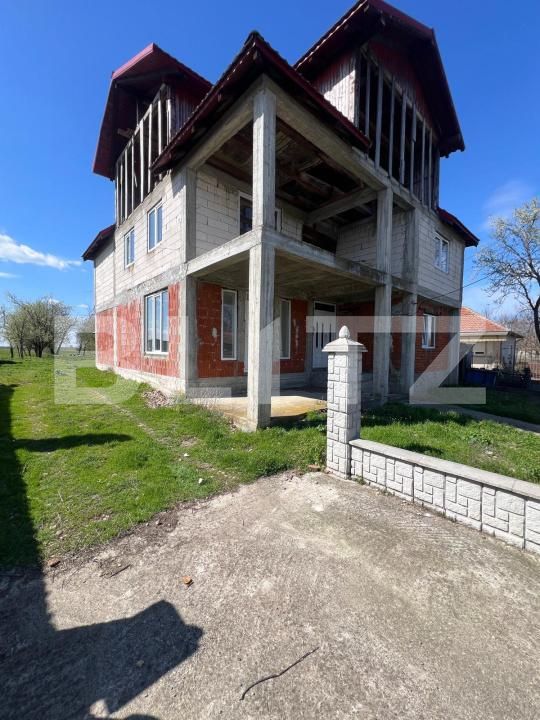 Casa de vânzare 6 camere Exterior Est - 168882CV | BLITZ Satu Mare | Poza1