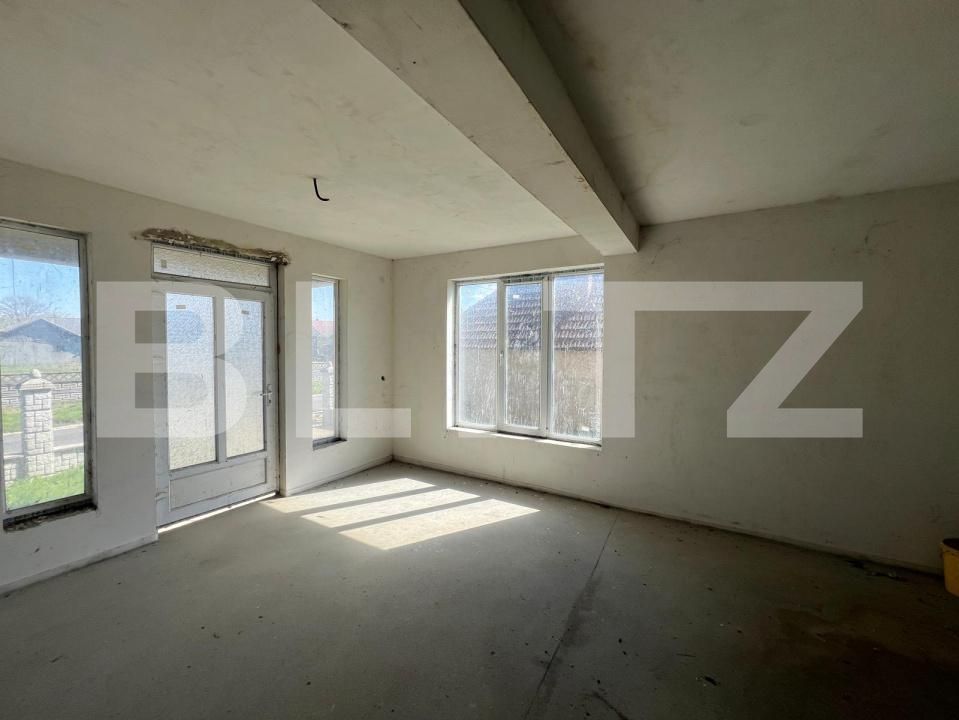 Casa de vânzare 6 camere Exterior Est - 168882CV | BLITZ Satu Mare | Poza7