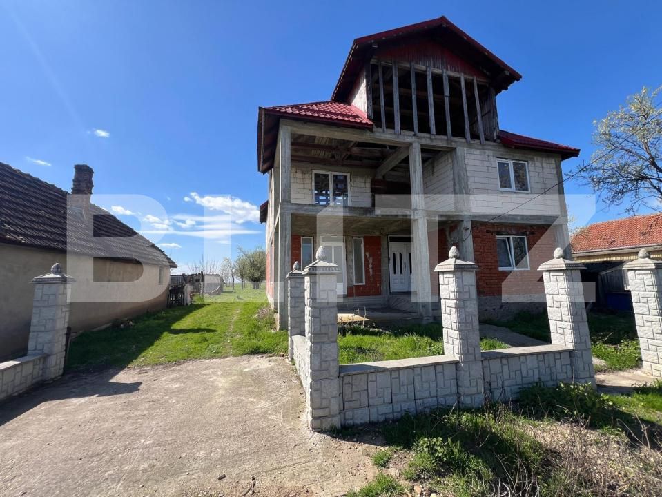 Casa de vânzare 6 camere Exterior Est - 168882CV | BLITZ Satu Mare | Poza2