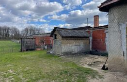 Casa cu 2 camere, 91 mp, teren 3.400 mp, zona comuna Apa