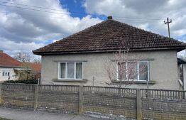 Casa cu 2 camere, 91 mp, teren 3.400 mp, zona comuna Apa