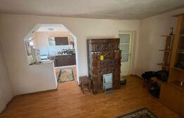 Casa cu 2 camere, 91 mp, teren 3.400 mp, zona comuna Apa