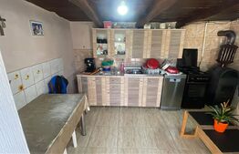 Casa cu 3 camere, 90 mp, 2 anexe gospodaresti si teren de 3000 mp, zona Crucisor