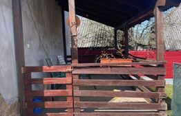 Casa cu 3 camere, 90 mp, 2 anexe gospodaresti si teren de 3000 mp, zona Crucisor