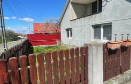 Casa cu 3 camere, 90 mp, 2 anexe gospodaresti si teren de 3000 mp, zona Crucisor