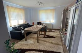 Casa cu 3 camere, 90 mp, 2 anexe gospodaresti si teren de 3000 mp, zona Crucisor