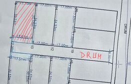 Teren intravilan de vanzare, 609 mp, zona OMV-Lucian Blaga