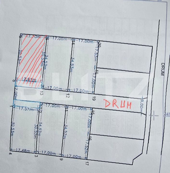 Teren de vânzare Lucian Blaga - 168971TV | BLITZ Satu Mare | Poza4
