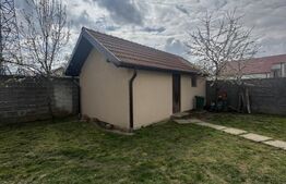 Casa cu 5 camere,P+M,170mp utili,630mp teren,Paulesti