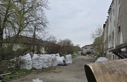 Spatiu industrial de vanzare, 6269 mp, zona depoul de locomotive 