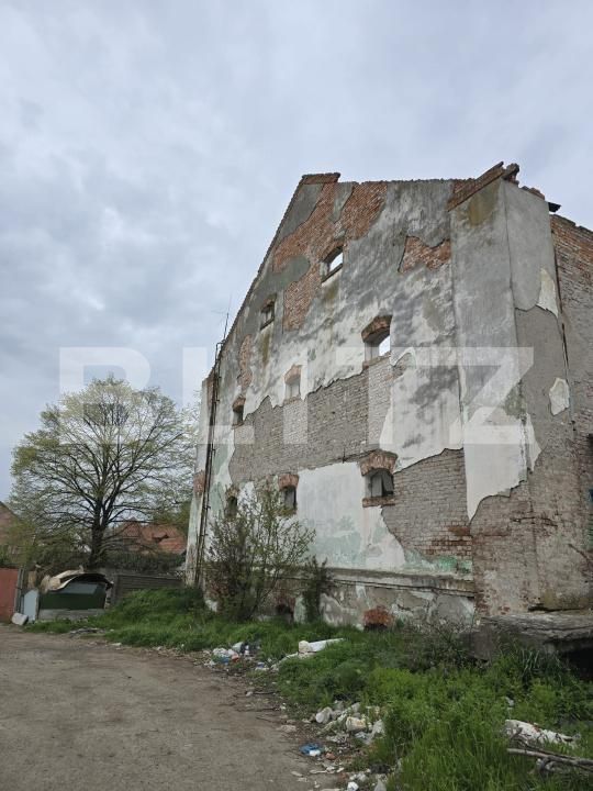 Spațiu industrial de vânzare Botizului - 169194SVI | BLITZ Satu Mare | Poza2