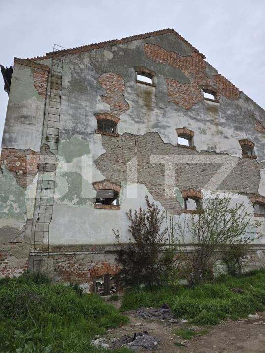 Spațiu industrial de vânzare Botizului - 169194SVI | BLITZ Satu Mare | Poza2