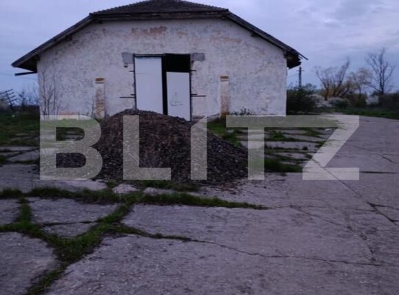 Spațiu industrial de vânzare Sud-Vest - 169262SVI | BLITZ Satu Mare | Poza1