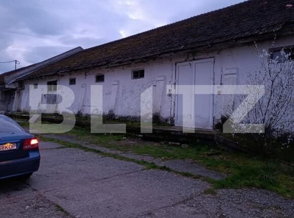 Spațiu industrial de vânzare Sud-Vest - 169262SVI | BLITZ Satu Mare | Poza2