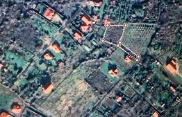 Teren intravilan de vanzare, 1400 mp, zona Bercu Rosu