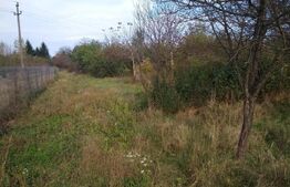 Teren intravilan de vanzare, 1400 mp, zona Bercu Rosu