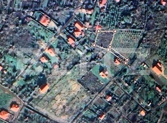 Teren de vânzare Bercu Rosu - 169263TV | BLITZ Satu Mare | Poza1