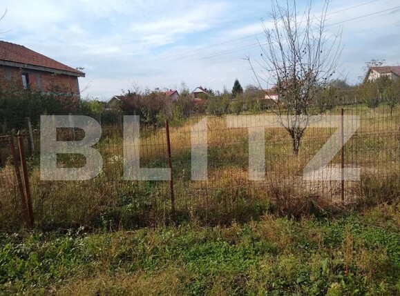 Teren de vânzare Bercu Rosu - 169263TV | BLITZ Satu Mare | Poza5