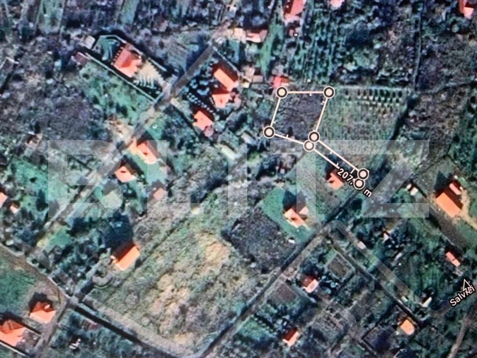 Teren de vânzare Bercu Rosu - 169263TV | BLITZ Satu Mare | Poza1