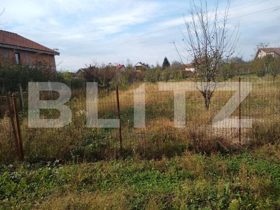 Teren de vânzare Bercu Rosu - 169263TV | BLITZ Satu Mare | Poza5