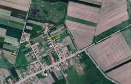 Teren Intravilan, 1500 mp, zona Boghis